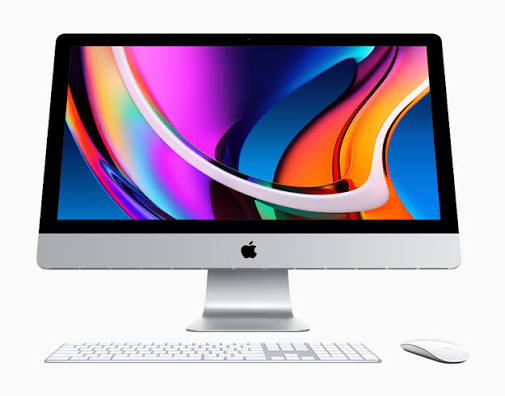 Apple computer