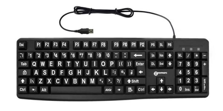 Keyboard-M100